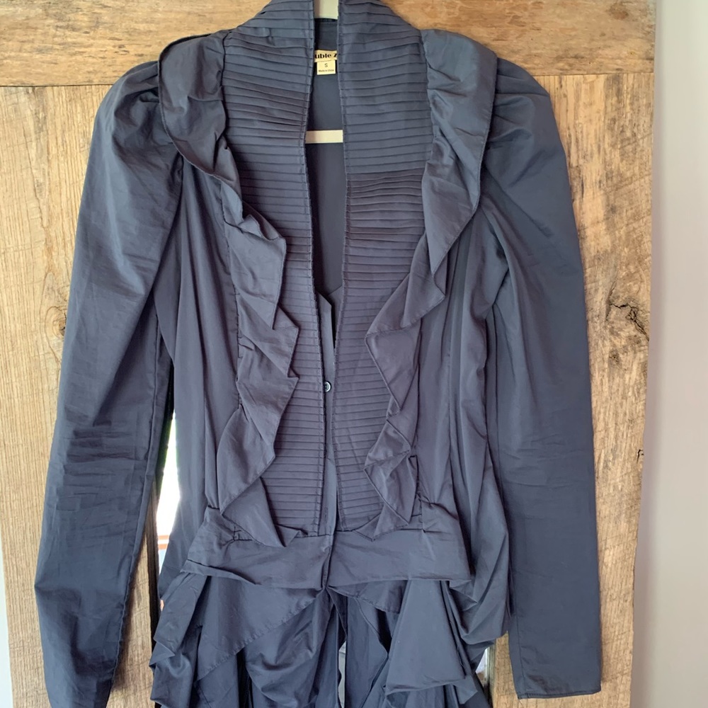 Unique Boutique Jacket By Double Zero. - image 1